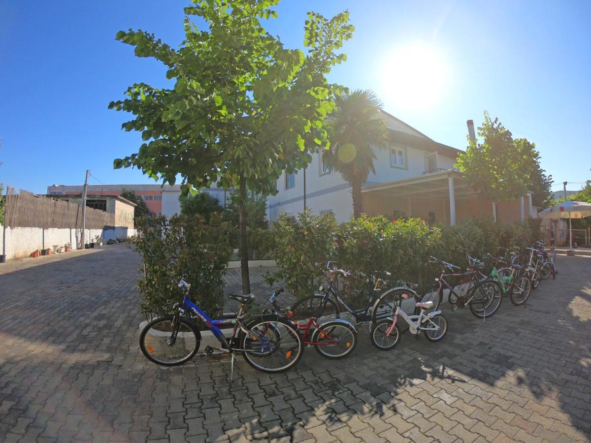 Hotel Bicaj Shkoder Exterior photo